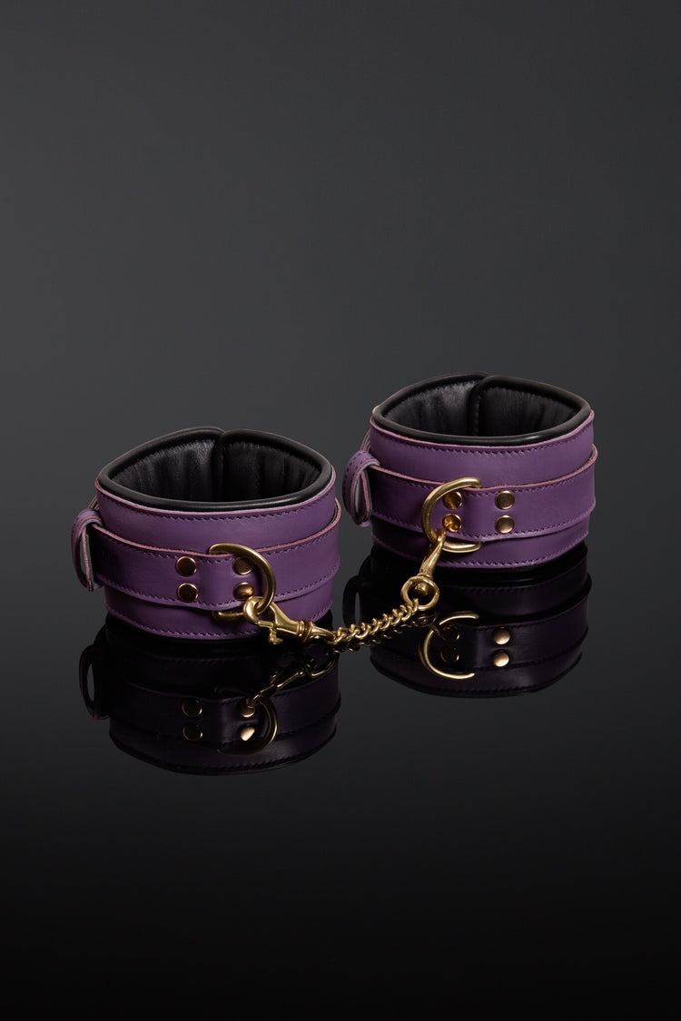 Amethystus Cuffs