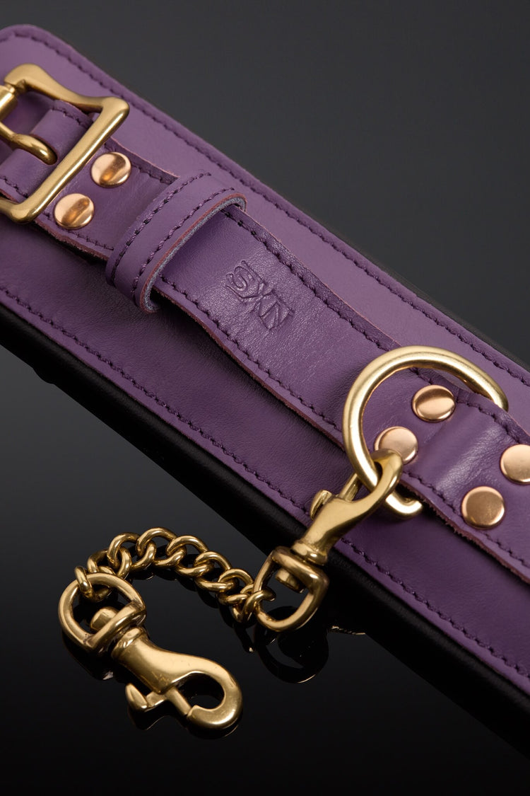 Amethystus Cuffs