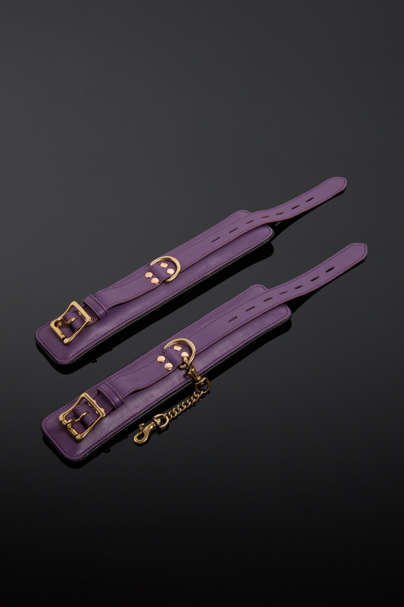Amethystus Cuffs
