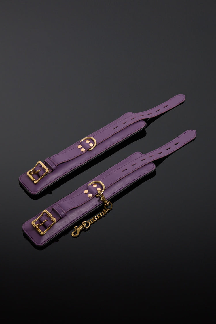 Amethystus Cuffs