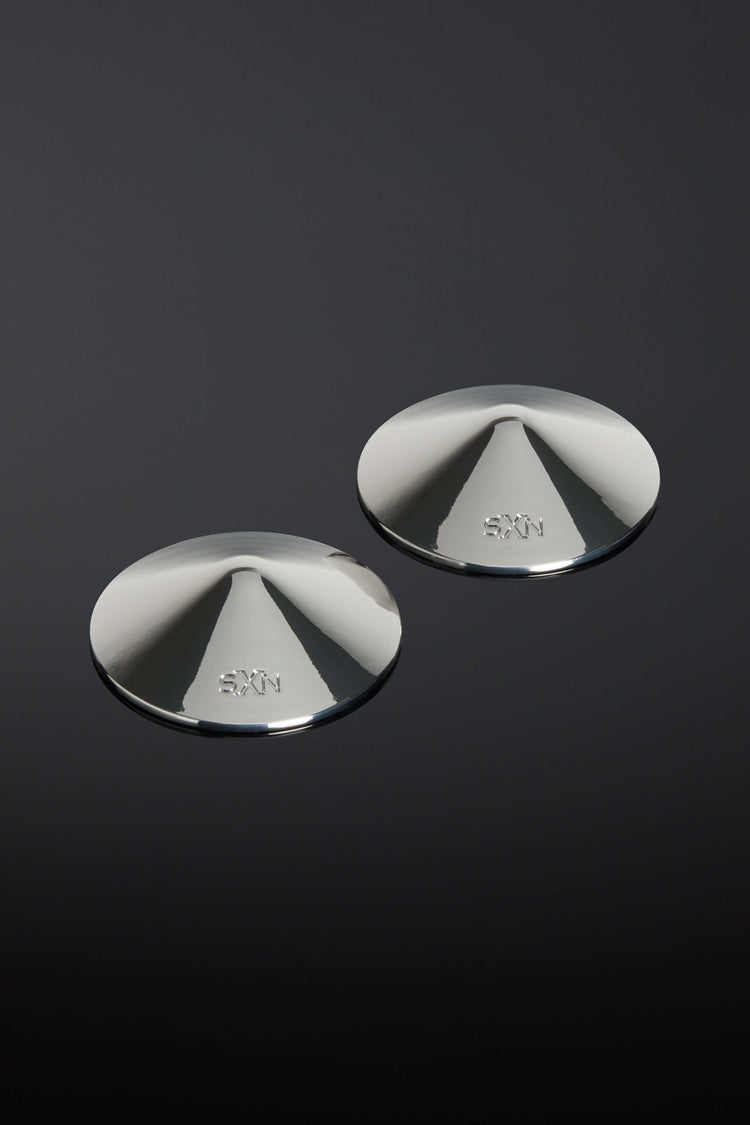 Argentum Nipple Covers by House of SXN