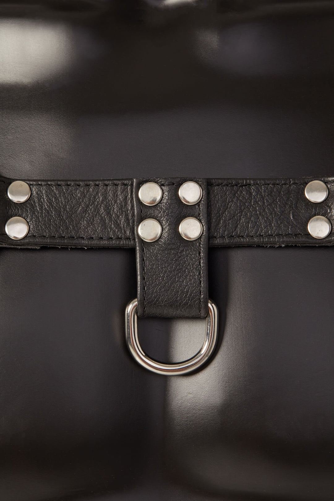 House of SXN Classic Leather Chest Harness