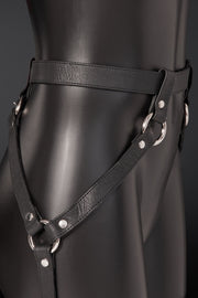 House of SXN Ligari Leather Thigh Harness