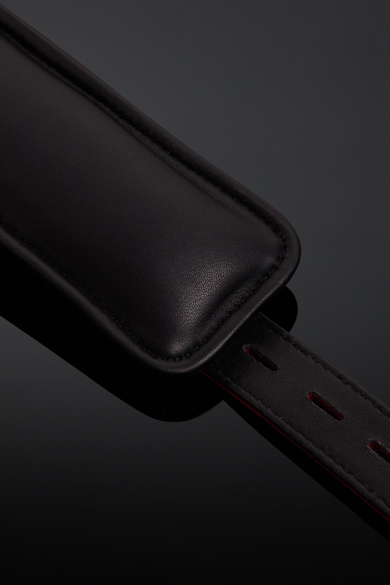 House of SXN Serpens Rouge Cuffs