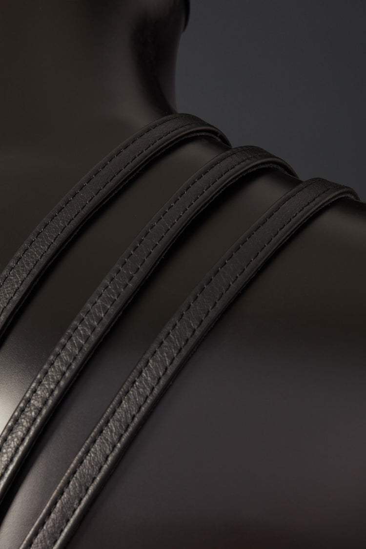 House of SXN Spartanus Leather Harness