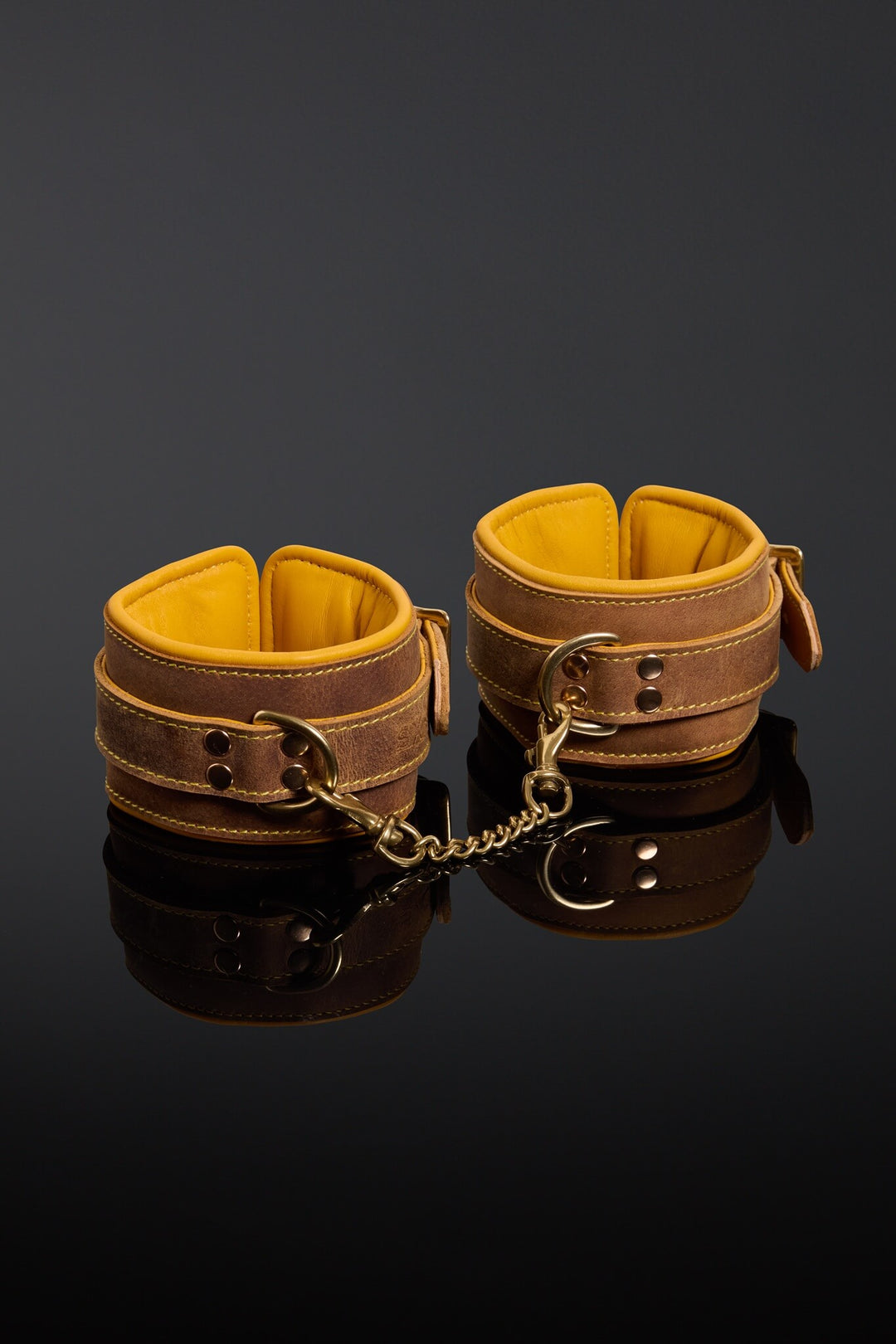 House of SXN Terra Vinculum Cuffs (1)