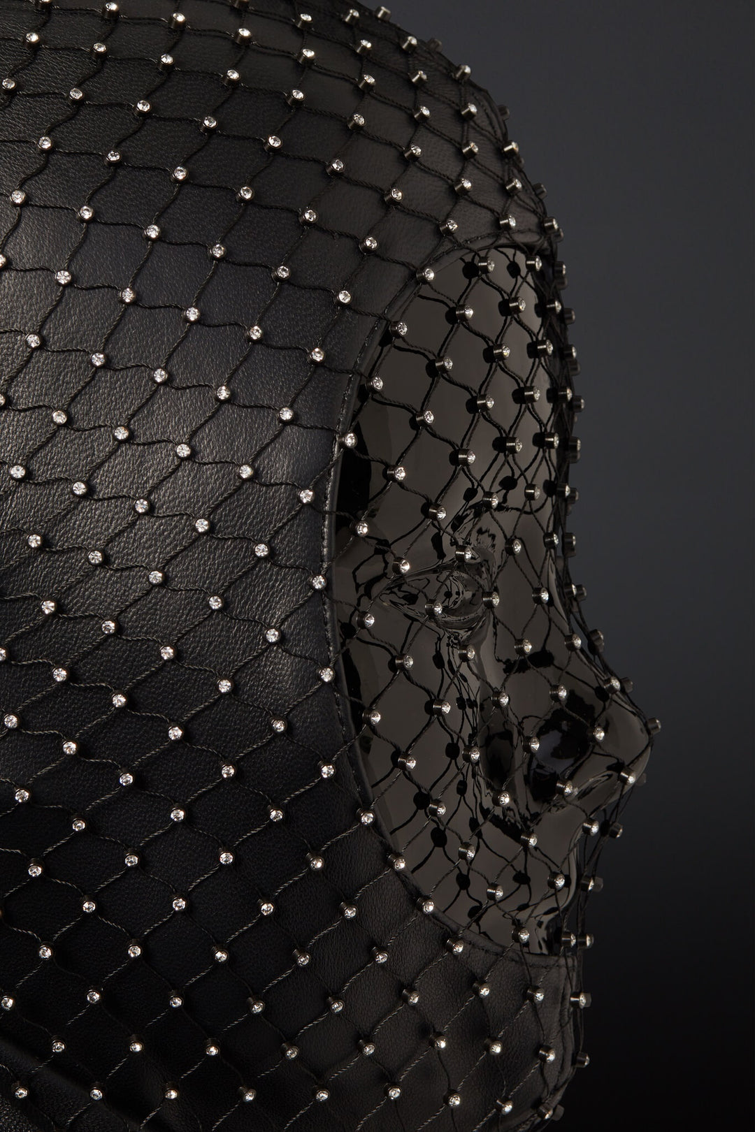 Closeup for the Vellus Hood