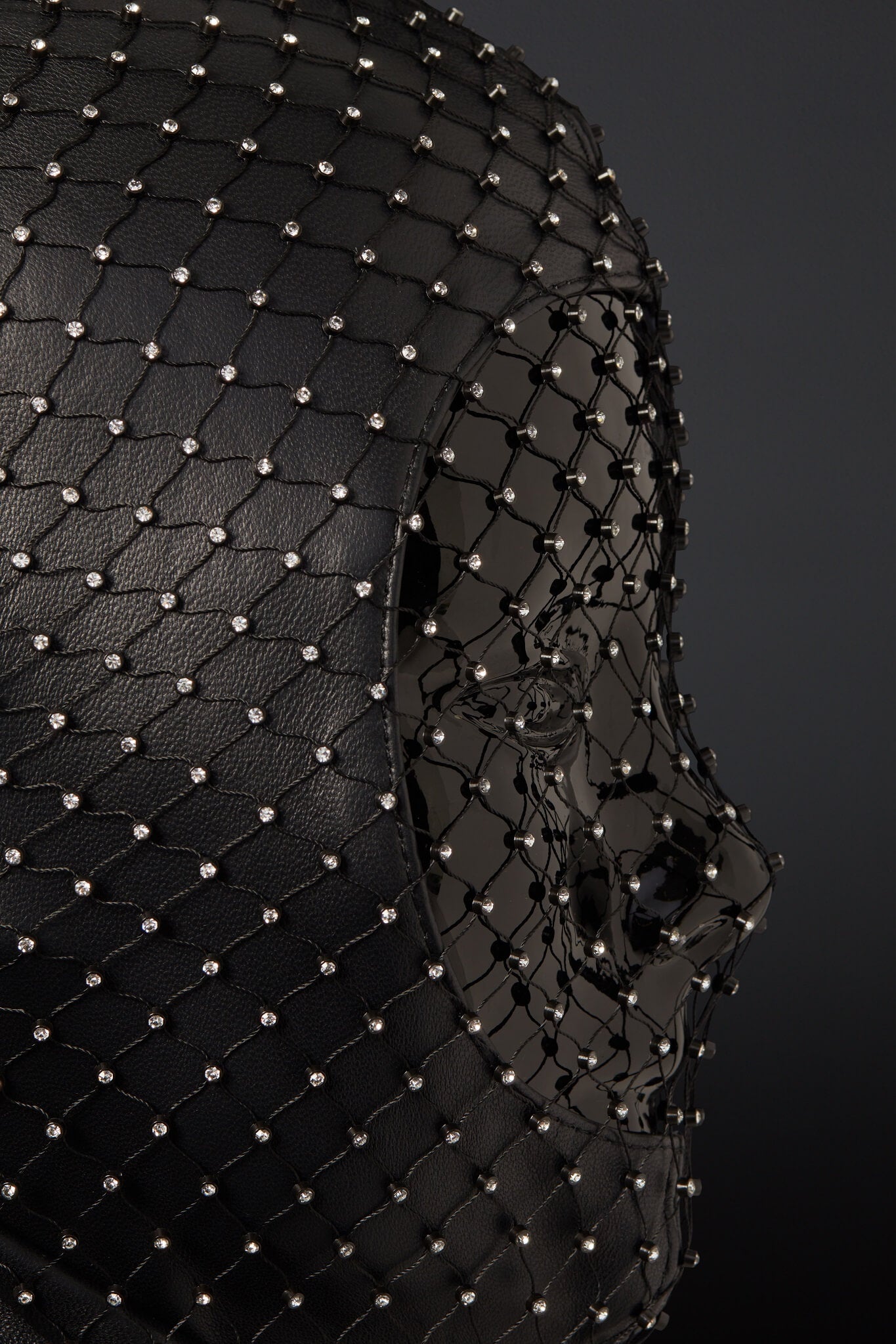 Closeup for the Vellus Hood