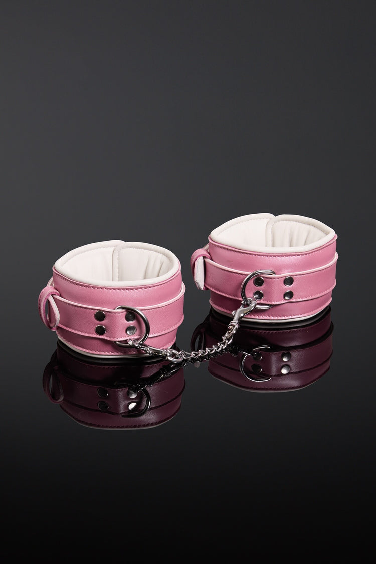 Ligati Rosae Cuffs