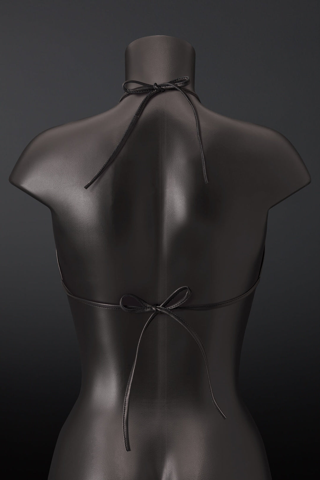 Nocturne Leather Top