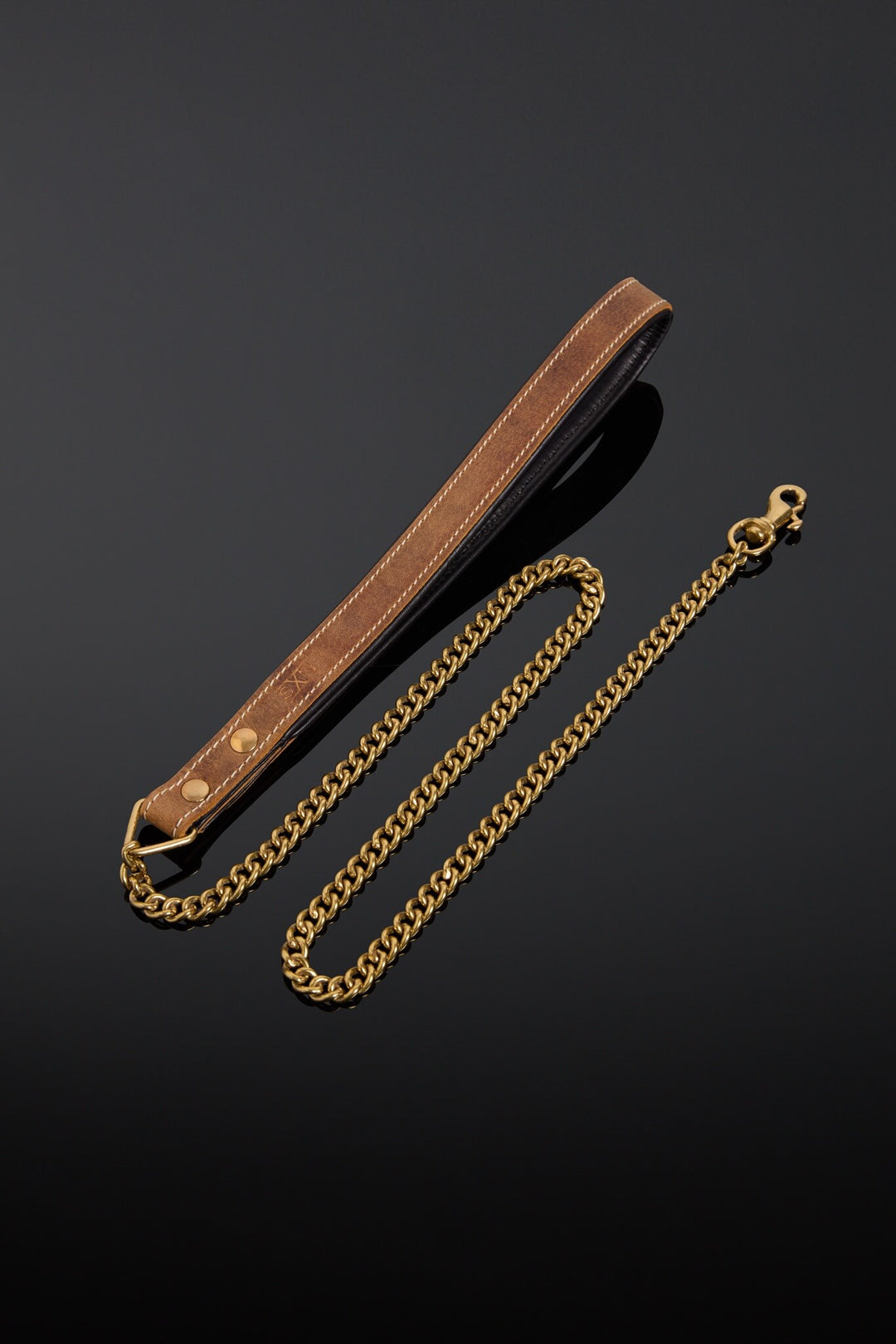 Terra Italian Leather Leash