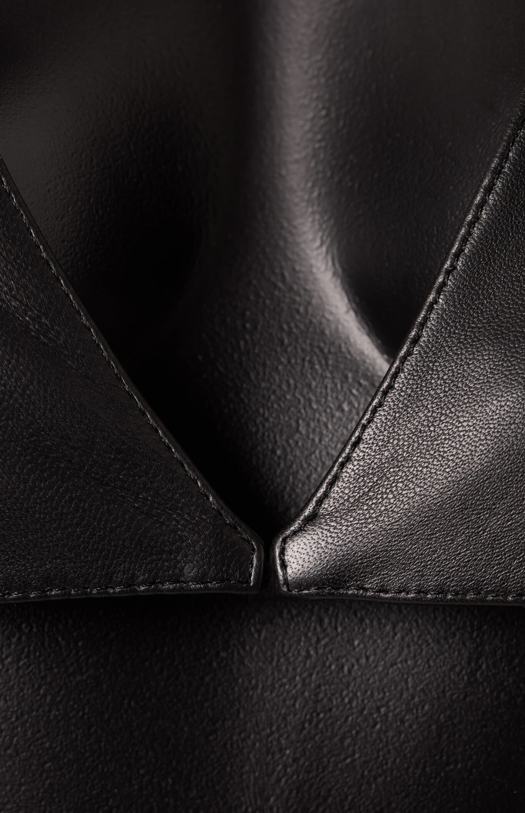 Triangulum Leather Bikini