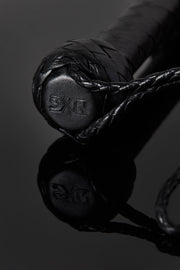 House of SXN Servage Classic Bondage Leather Flogger 2