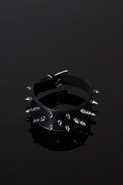 House of SXN SpikeD Luxury Slave Collar with Spikes for BDSM
