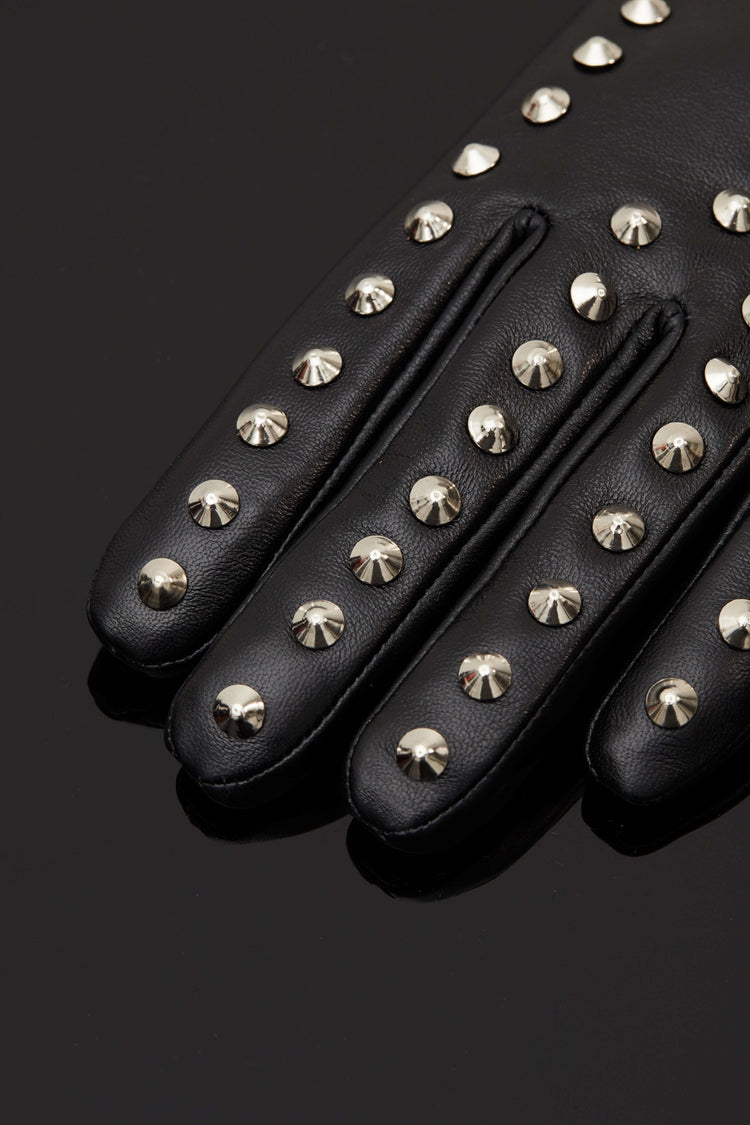 House of SXN SpikeD Leather Luxury Designer Fetish Fashion Close 1