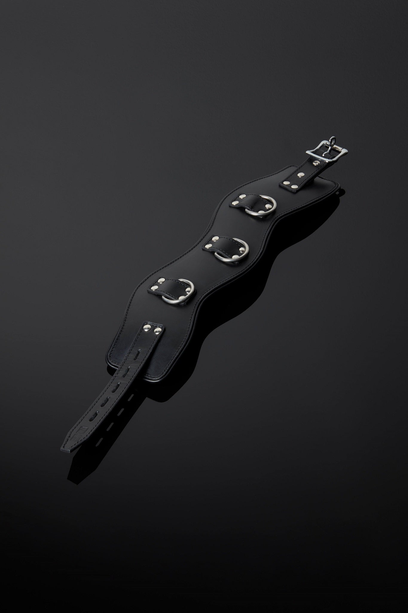 House of SXN Servage Classic Posture Collar High 2