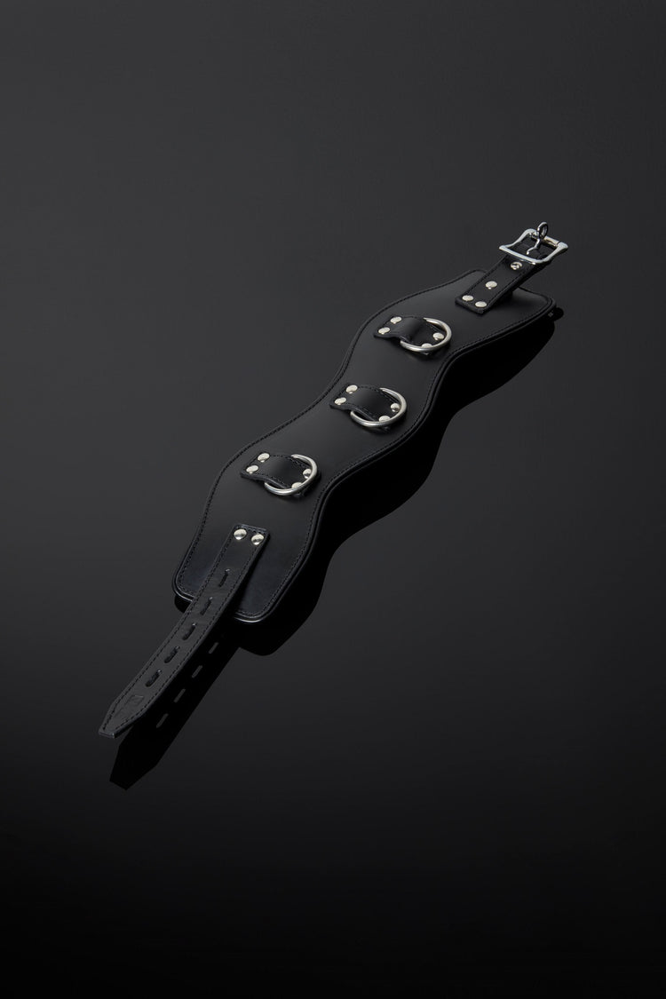 House of SXN Servage Classic Posture Collar High 2
