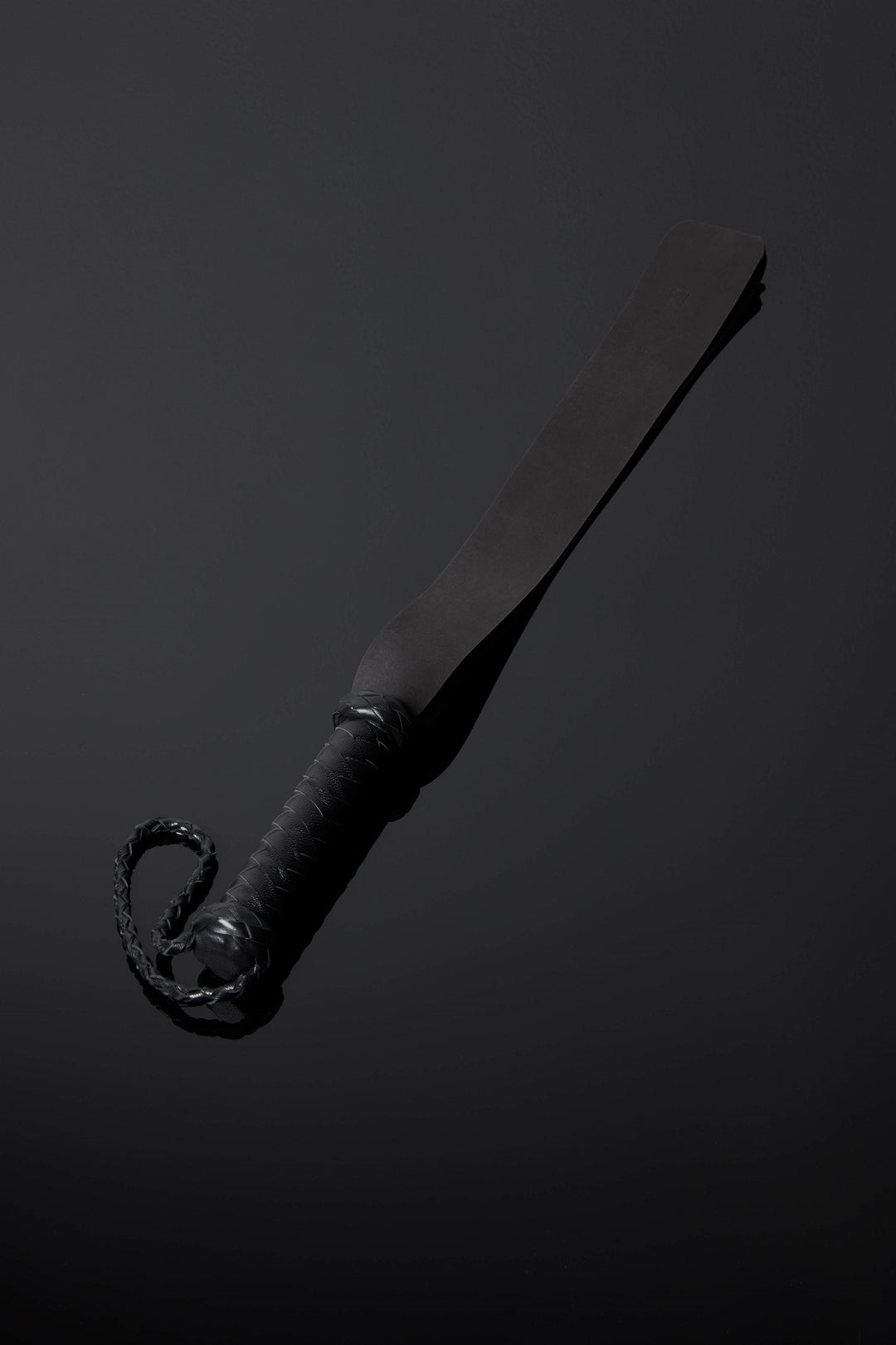 House of SXN Ultra Leather Belted Slapper - RAW