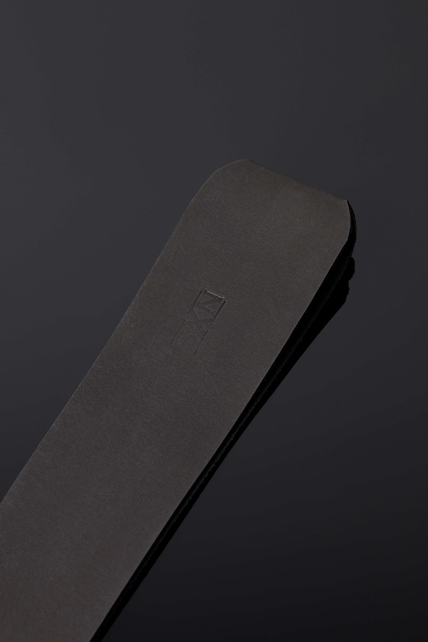 House of SXN Ultra Leather Belted Slapper - RAW 2
