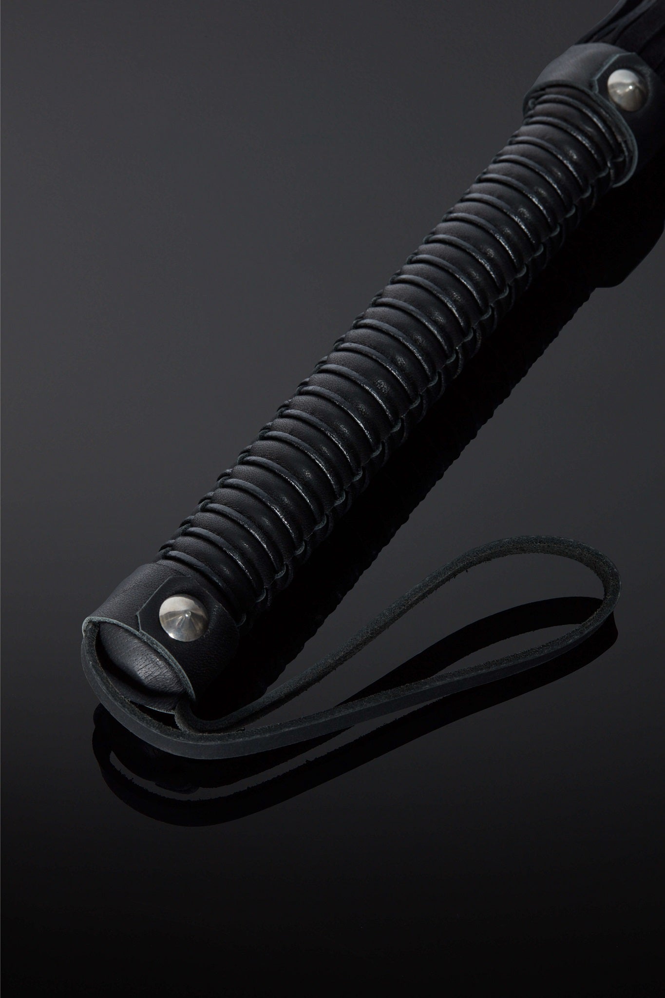House of SXN Leather Cord Handle