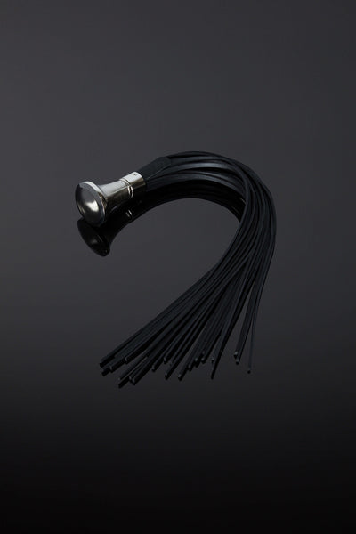 House of SXN Dyonsis Leather Flogger