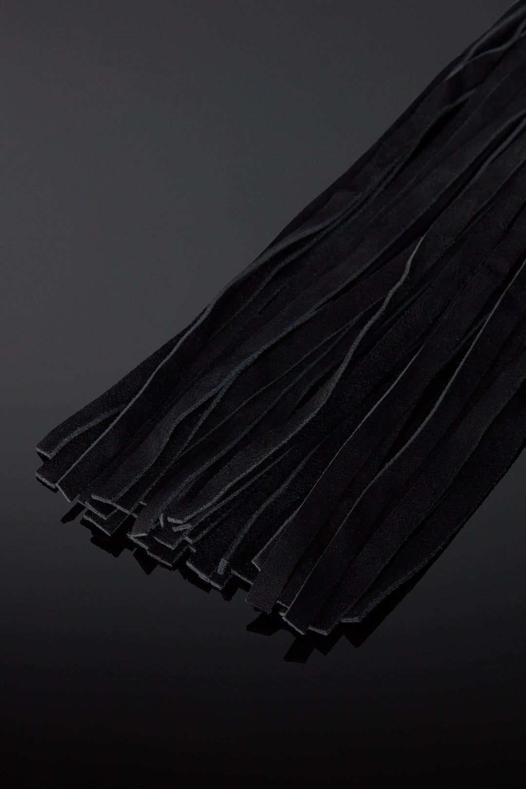 House of SXN Rex Argenti Silver Handle Flogger Falls