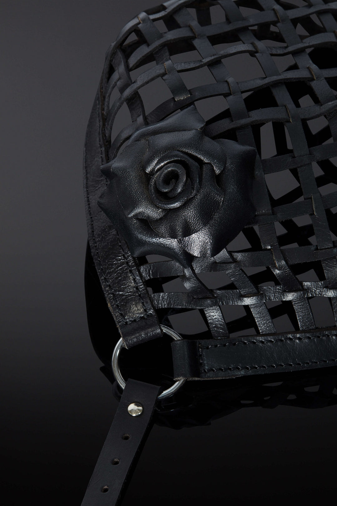 House of SXN Rose Obscura Mask