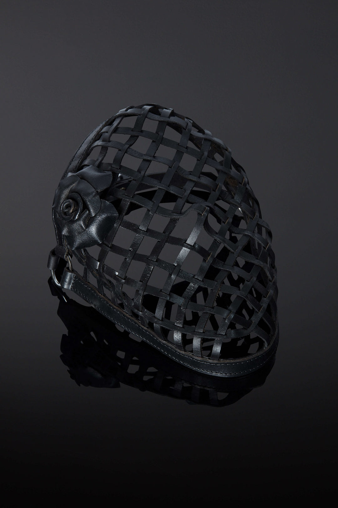 House of SXN Rose Obscura Mask