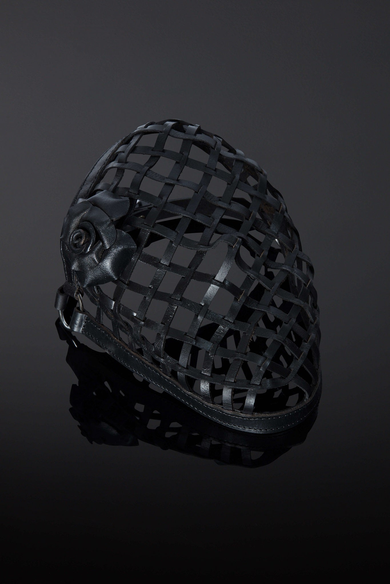 House of SXN Rose Obscura Mask
