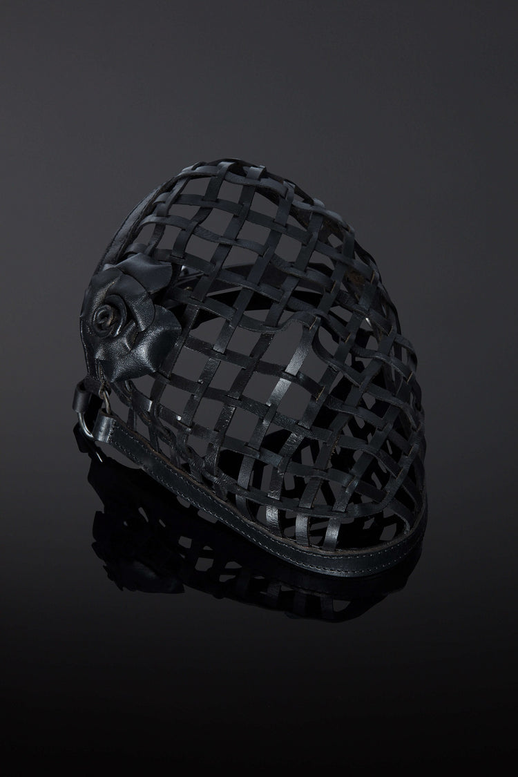 House of SXN Rose Obscura Mask