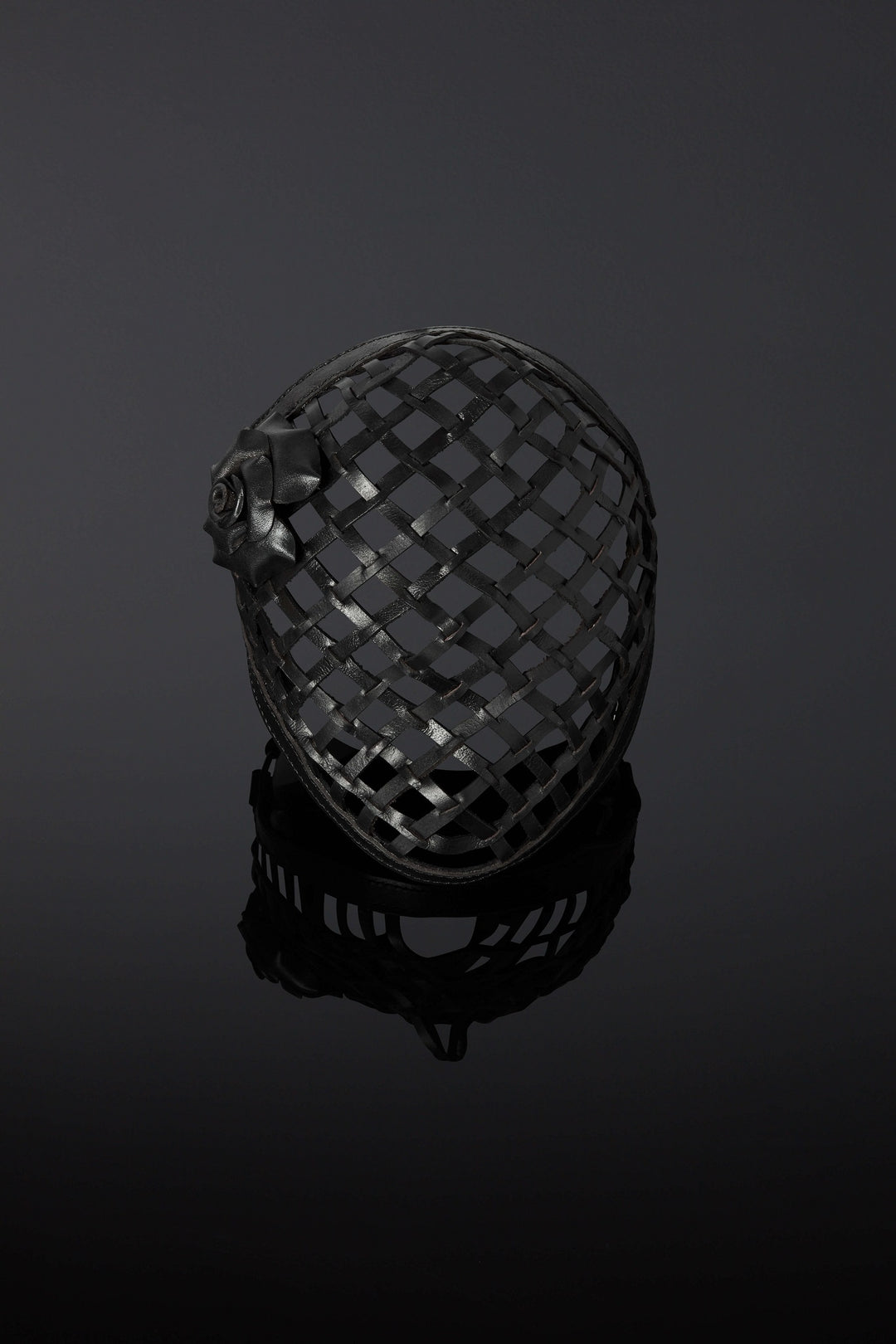 House of SXN Rose Obscura Mask