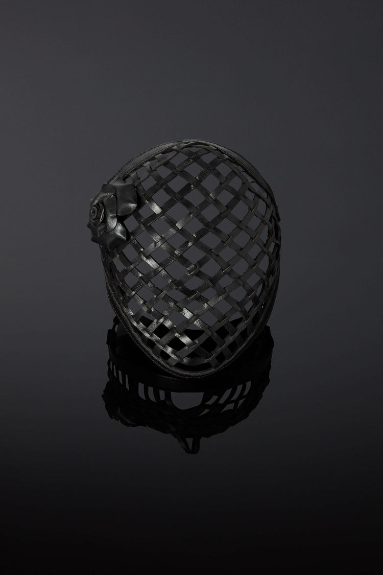 House of SXN Rose Obscura Mask