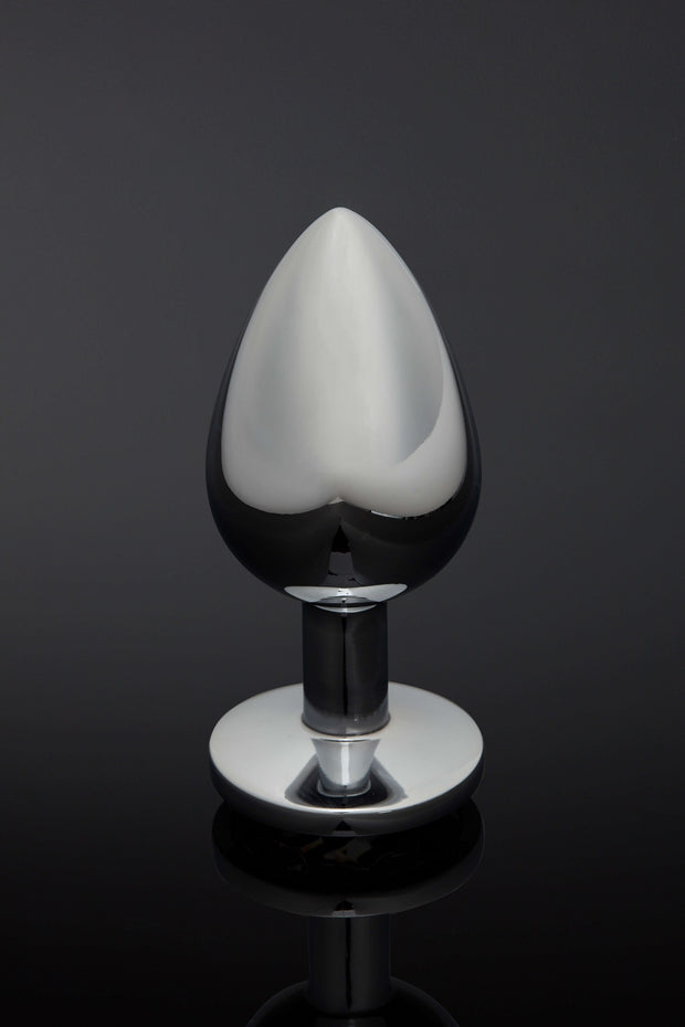 House of SXN Stainless Steel Luxury Butt Plug 4