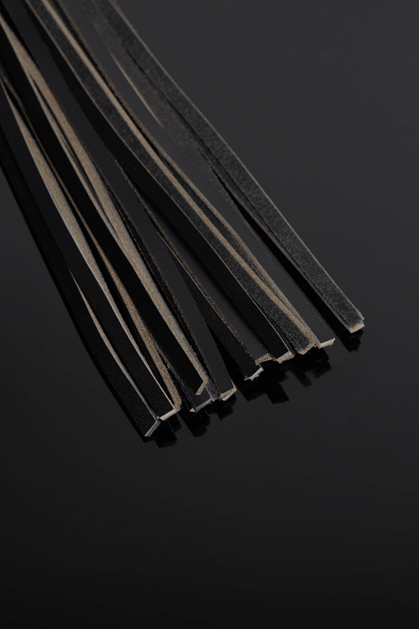 House of SXN Diyonis Leather Flogger