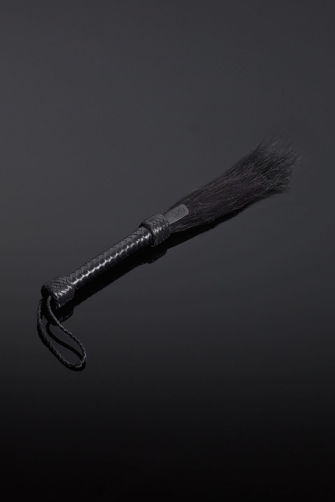 House of SXN Equi Horse Hair Flogger