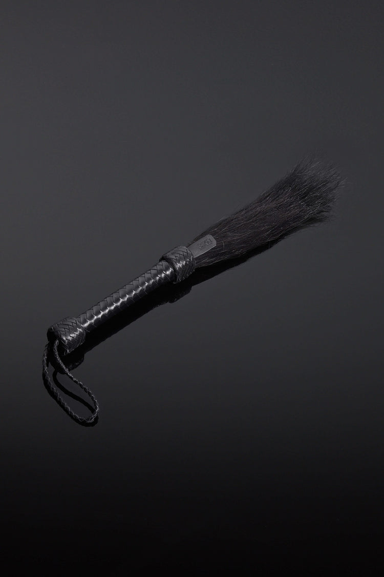 House of SXN Equi Horse Hair Flogger