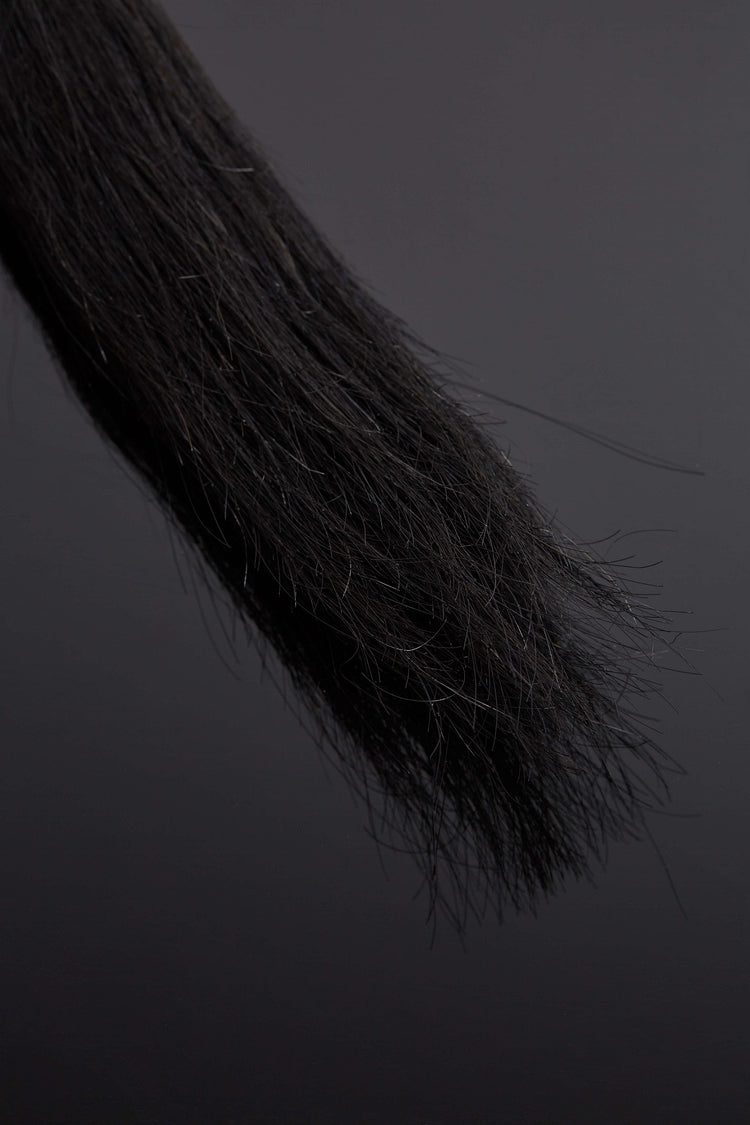 House of SXN Equi Horse Hair Flogger