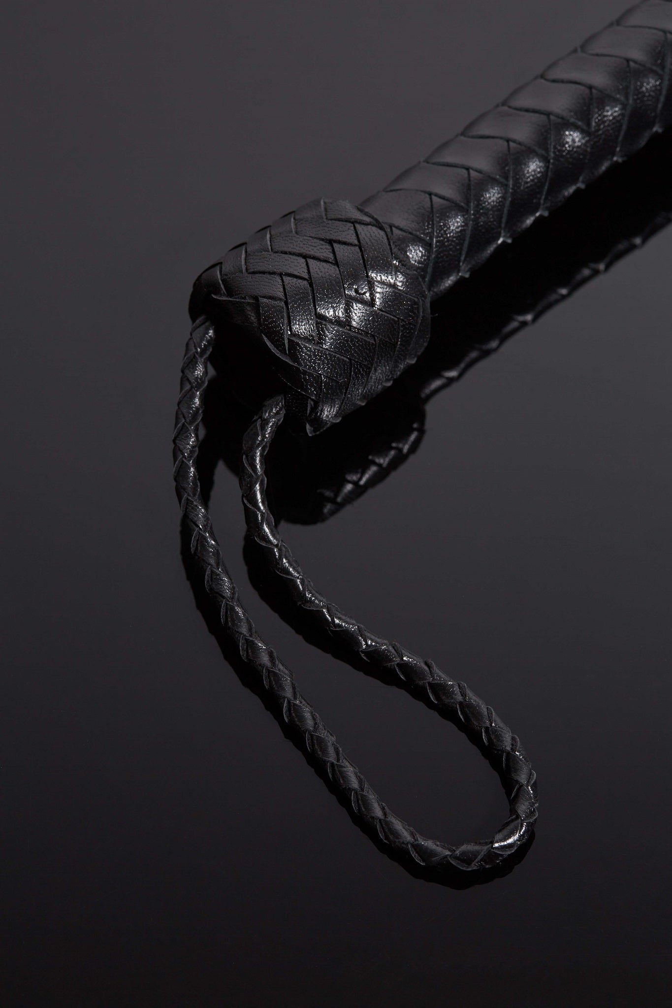 House of SXN Equi Horse Hair Flogger