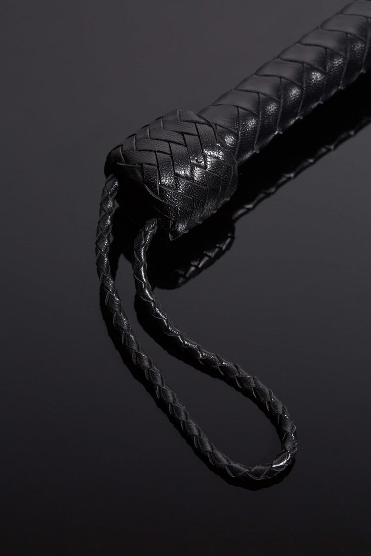 House of SXN Equi Horse Hair Flogger