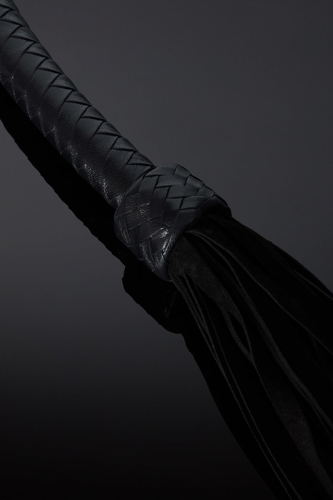 House of SXN Geminus Dual Headed Flogger 2