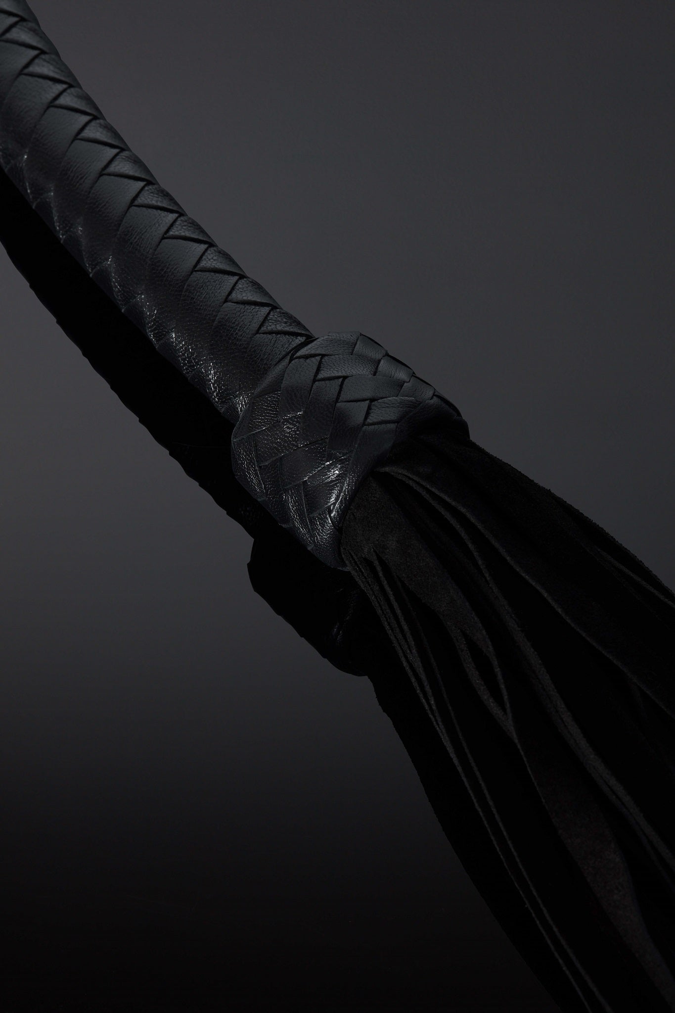 House of SXN Geminus Dual Headed Flogger 2