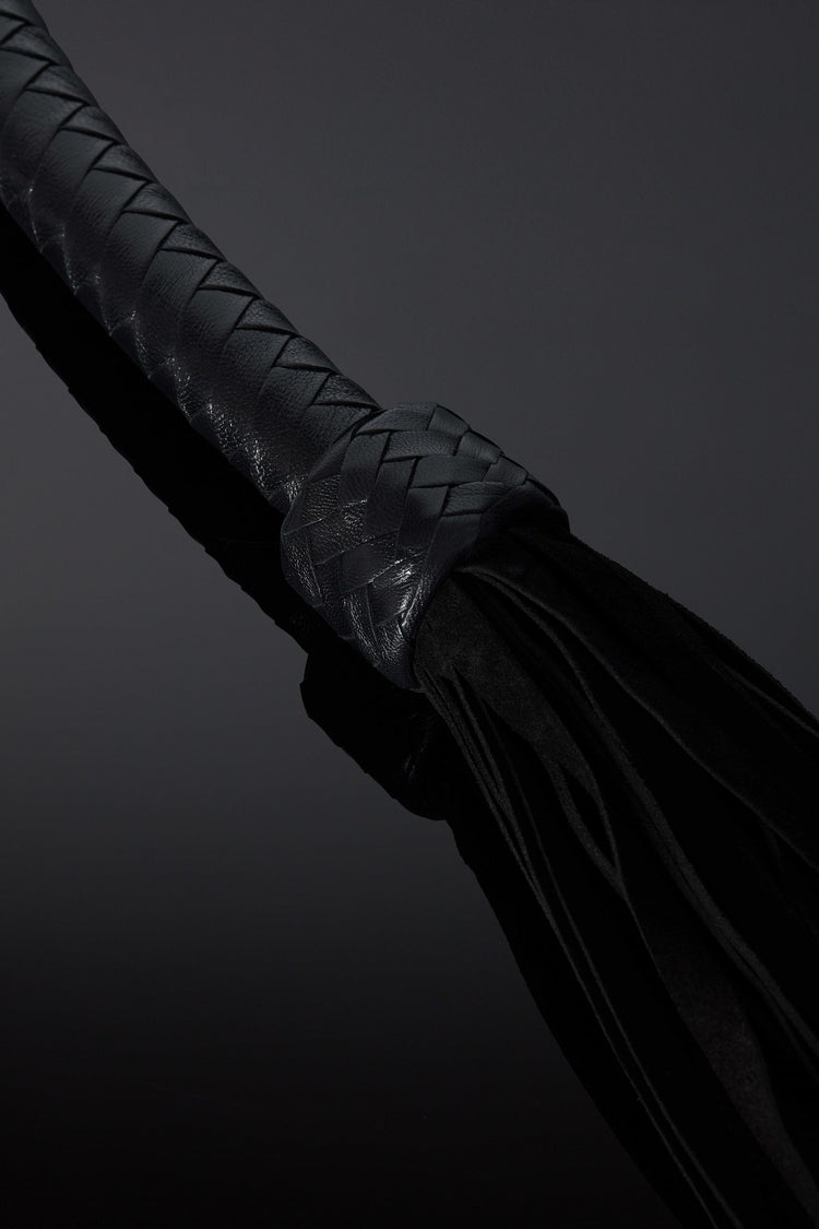House of SXN Geminus Dual Headed Flogger 2