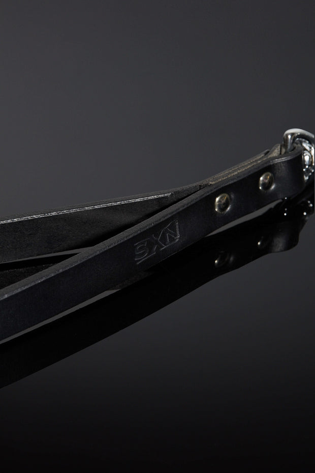 House of SXN Leather BDSM Leash