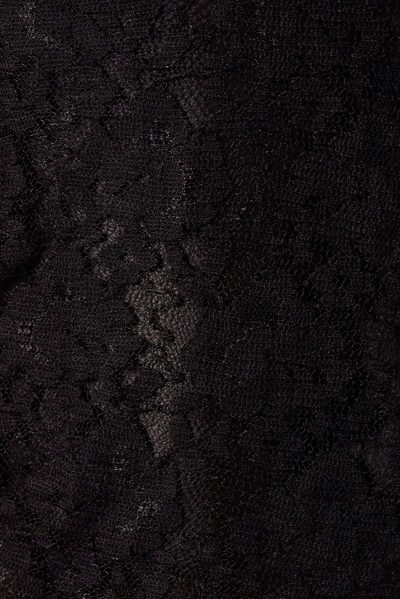 House of SXN Leather Sense Corsage
