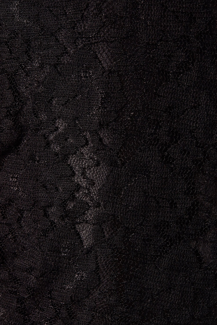 House of SXN Leather Sense Corsage