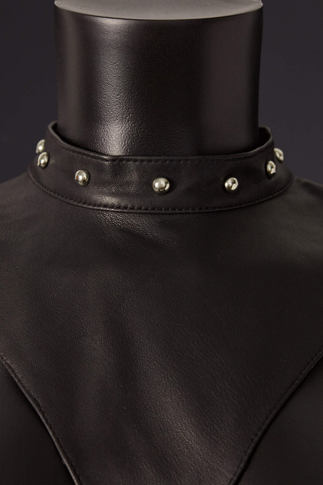 House of SXN Leather Sense Skinz Lingerie Bondage Wear