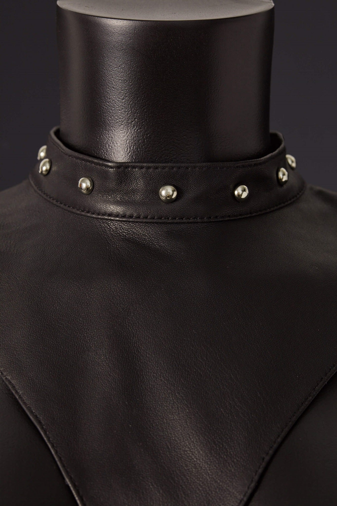House of SXN Leather Sense Skinz Lingerie Bondage Wear
