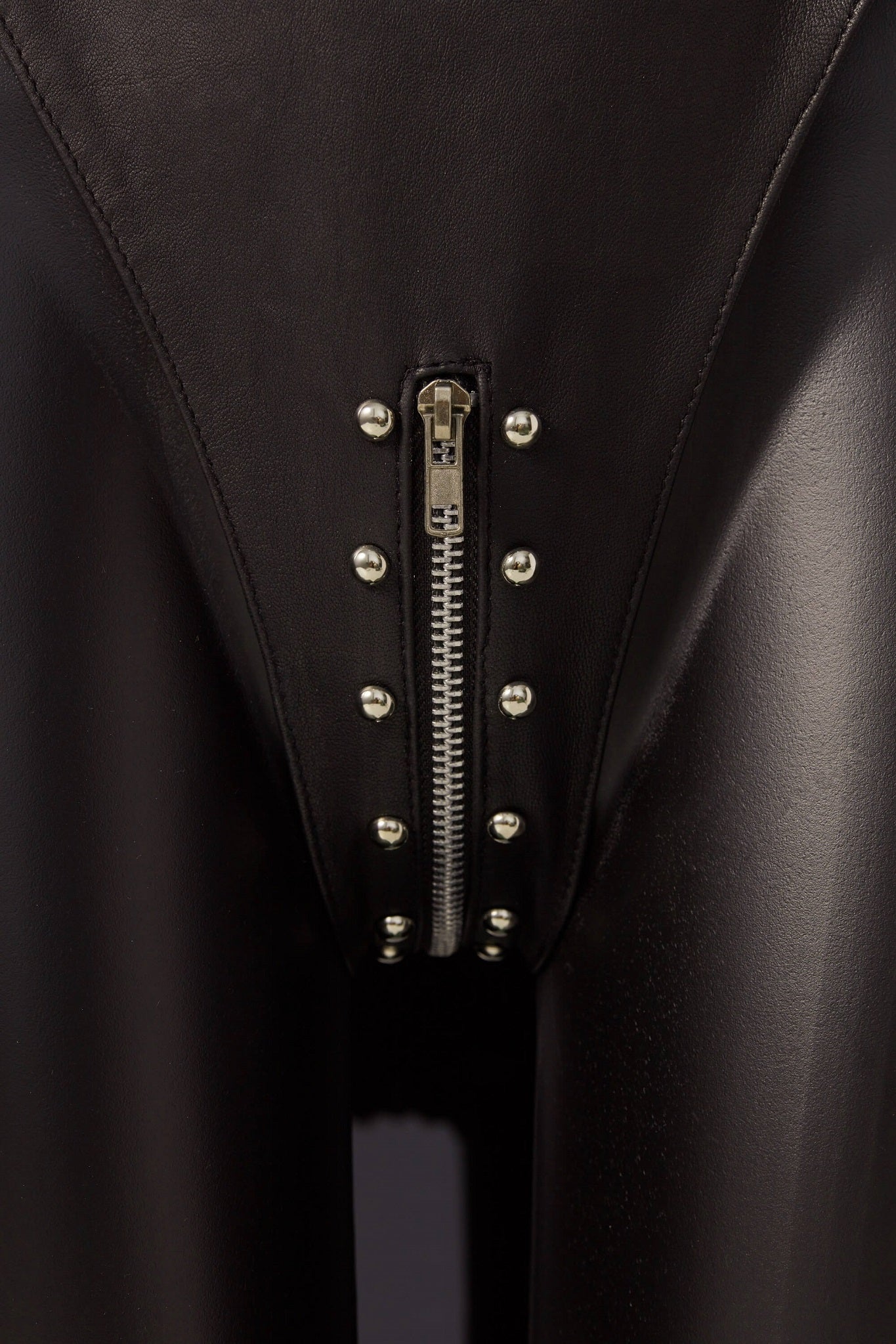 House of SXN Leather Sense Skinz Lingerie Bondage Wear