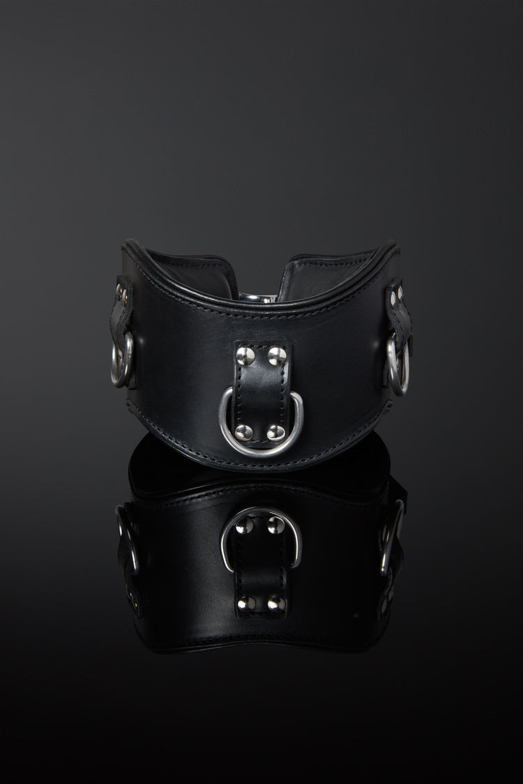 House of SXN Servage Classic Posture Collar High Main