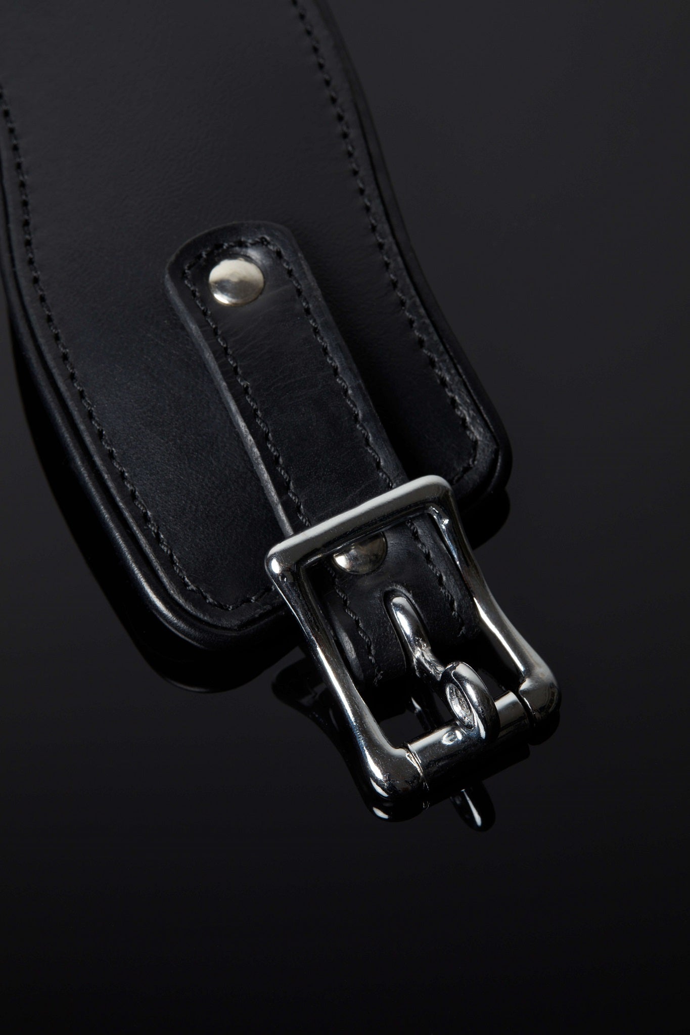 House of SXN Servage Classic Posture Collar Low 4